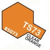 TAMIYA - SPRAY Clear Orange TS-73