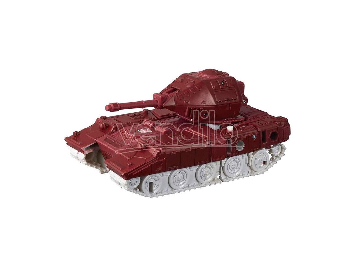 HASBRO - Transformers War For Cybertron Kingdom Warpath