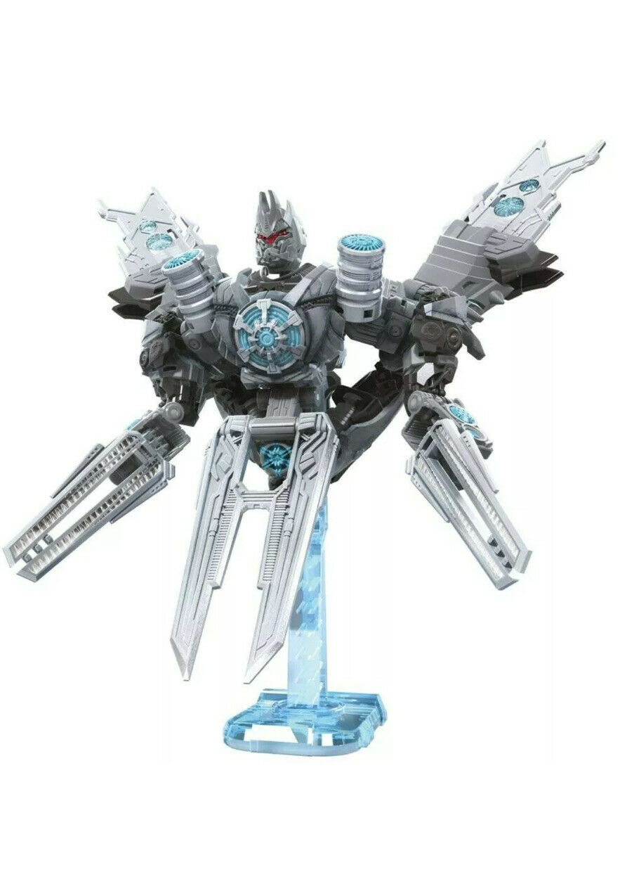 HASBRO - Transformers Studio Series 62 DeLuxe Soundwave Action Figure