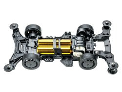 TAMIYA - HONDA E Telaio VZ 1/32