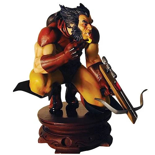 DIAMOND SELECT - Marvel Milestones Statue Wolverine