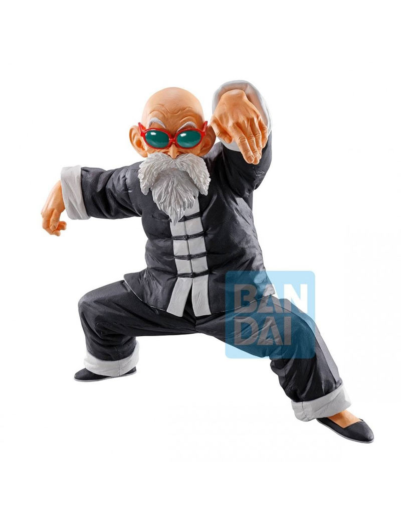 BANDAI - Dragon Ball - Ichibansho Master Lise Meastro Muten