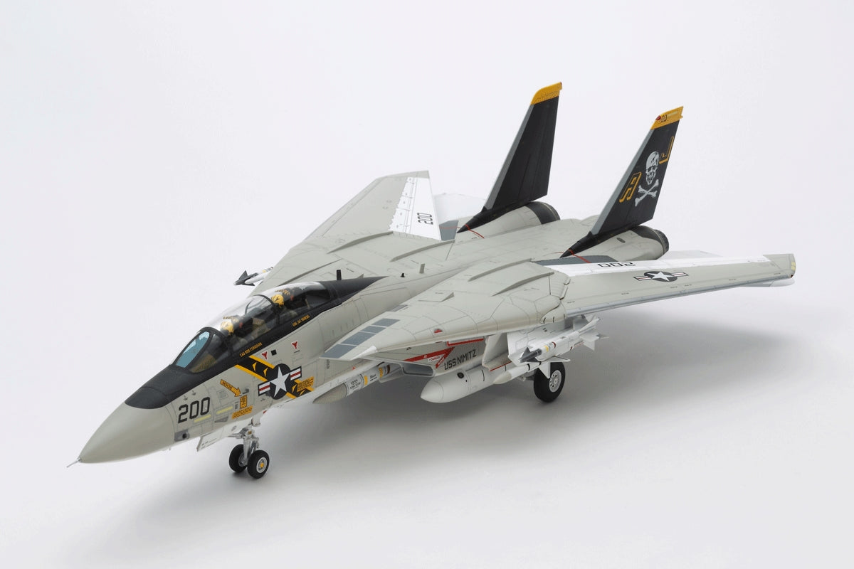 TAMIYA - Grumman F-14 Tomcat 1/48