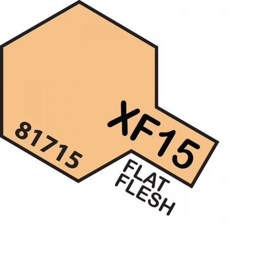 TAMIYA - Flat Flesh XF-15