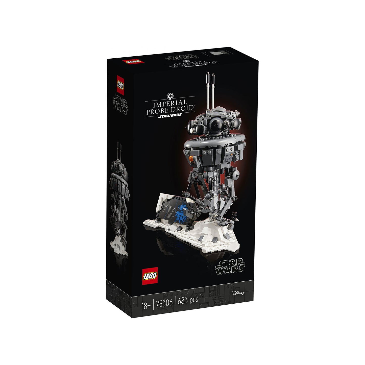 LEGO - Droide Sonda Imperiale 75306