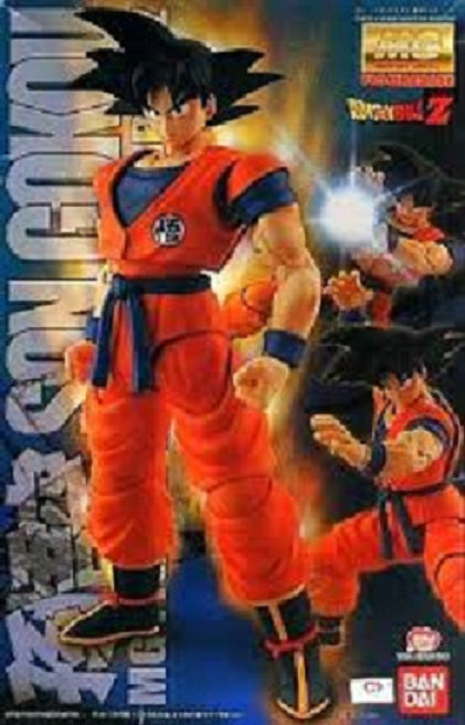 BANDAI - Figure Rise - MG Dragon Ball Z Son Gokou 1/100