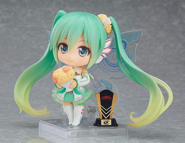 Nendoroid - Course Special Racing Miku 2017 Ver Figure