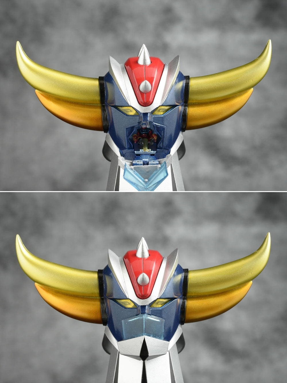 EVOLUTION TOYS FUTURE QUEST - Grand Action Big Size Model Grendizer