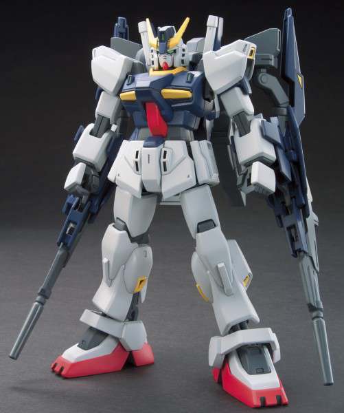 BANDAI - Hgbf gundam build mk2 1/144 #004