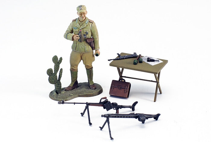 TAMIYA - German Horch Kfz.15 "North African Campaign" 1/35