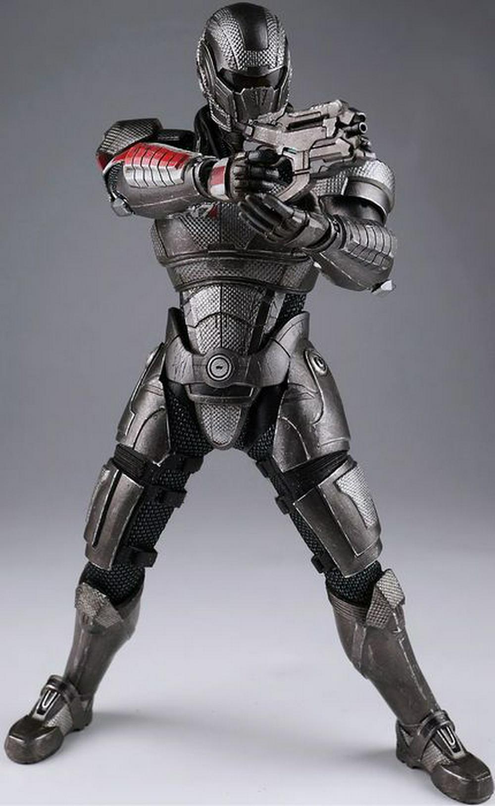 THREEZERO - Mass Effect Commander Shepard