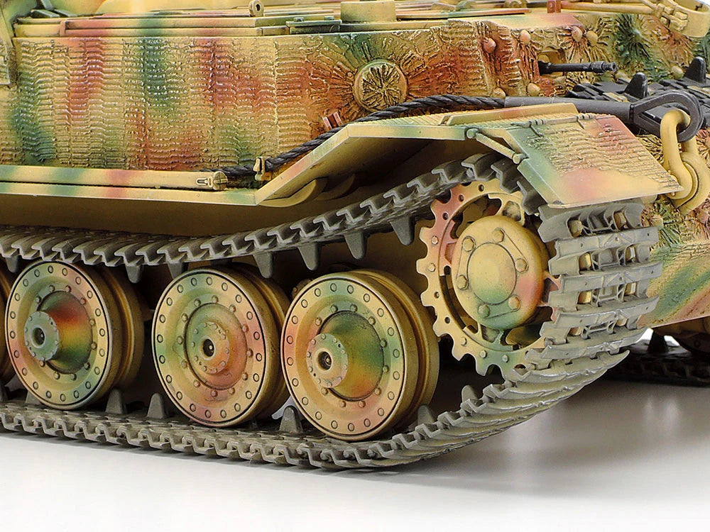 TAMIYA - German Tank Destroyer Elefant 1/35