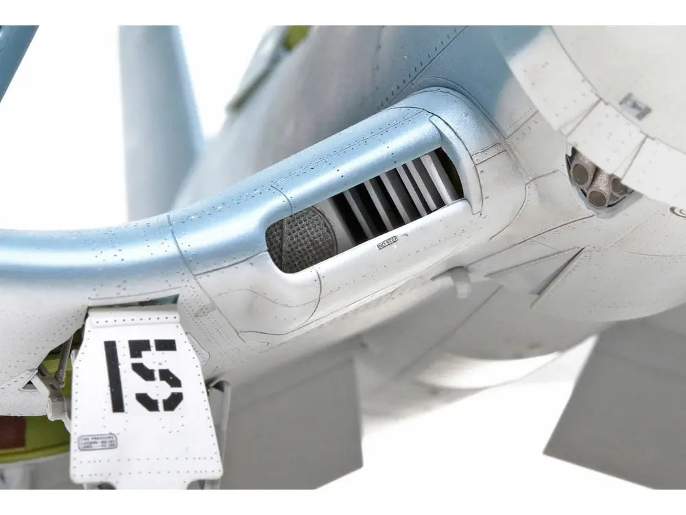 TAMIYA - Vought f4U-1 Corsair Birdcage 1/32