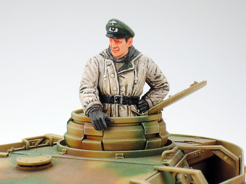 TAMIYA - German Pz.Kpfw.IV Ausf.H Early Version 1/35