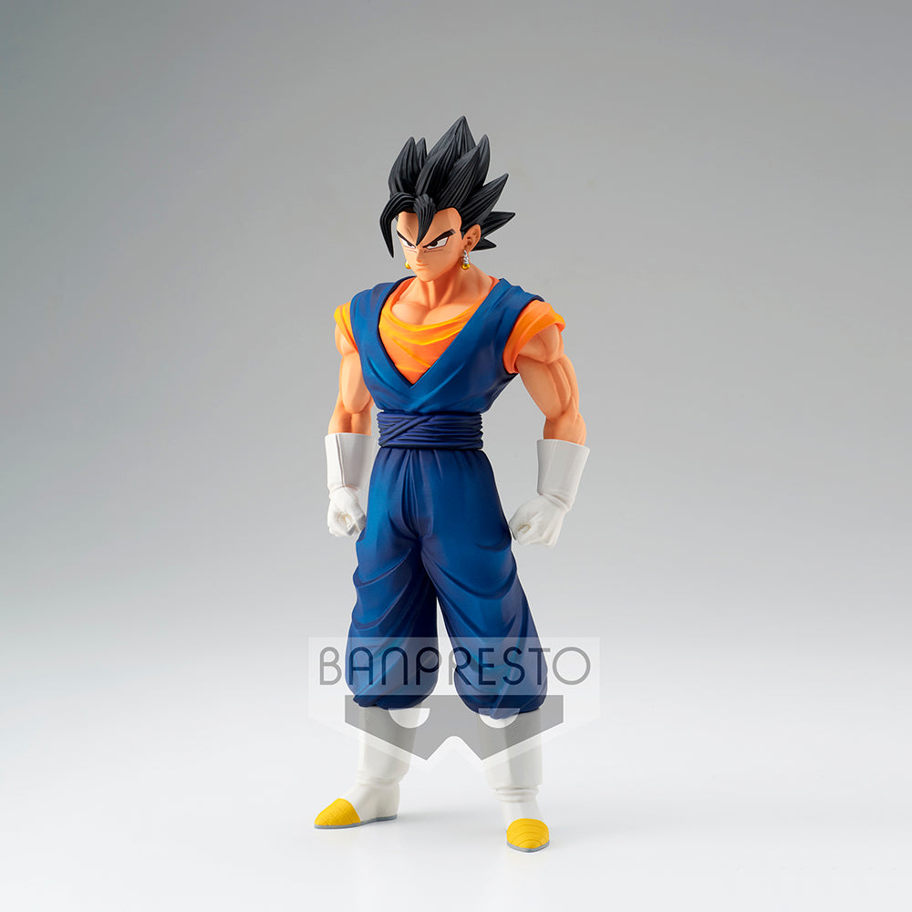BANPRESTO - Dragonball Z Solid Edge Works Vegito