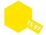 TAMIYA - TS-97 Pearl Yellow Spray Gloss