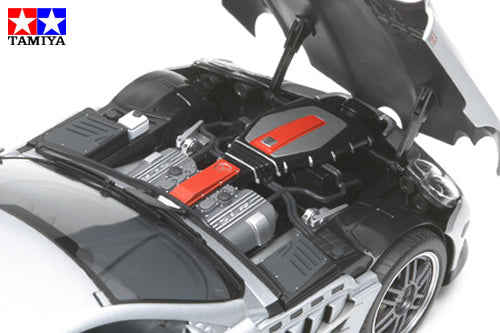 TAMIYA - Mercedes Benz SLR McLaren 722 Edition 1/24