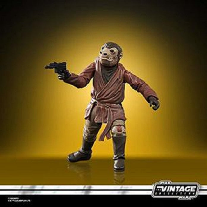 HASBRO - Star Wars Episode VI Vintage Collection Action Figure 2021 Zutton