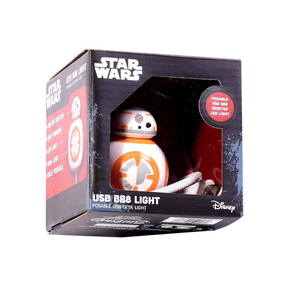 SW USB LED LIGHT BB-8