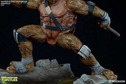 SIDESHOW - TMNT Teenager Mutant Ninja Turtles Statue Donatello