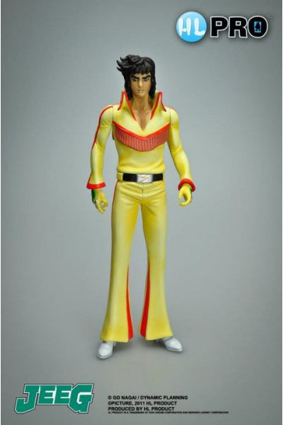 HL PRO - Dynamic - Jeeg Robot Hiroshi Shiba Action Figure