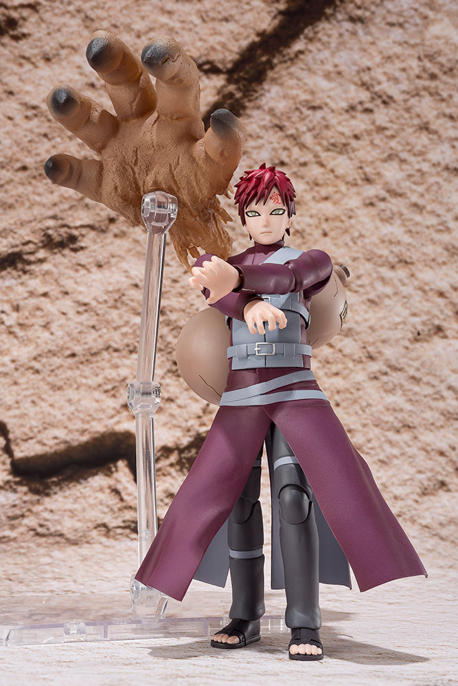 BANDAI - Naruto Gaara S.H. Figuarts Action Figure