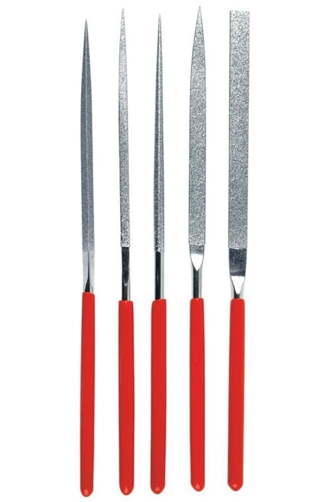 VALLEJO - Mini Diamond File Set