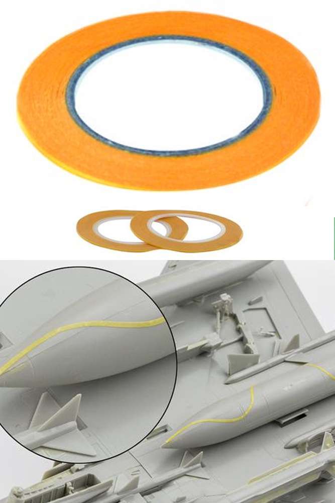 VALLEJO - Masking Tape 1mm x 18m