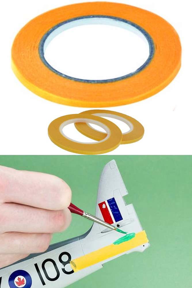 VALLEJO - Masking Tape 2mm x 18m