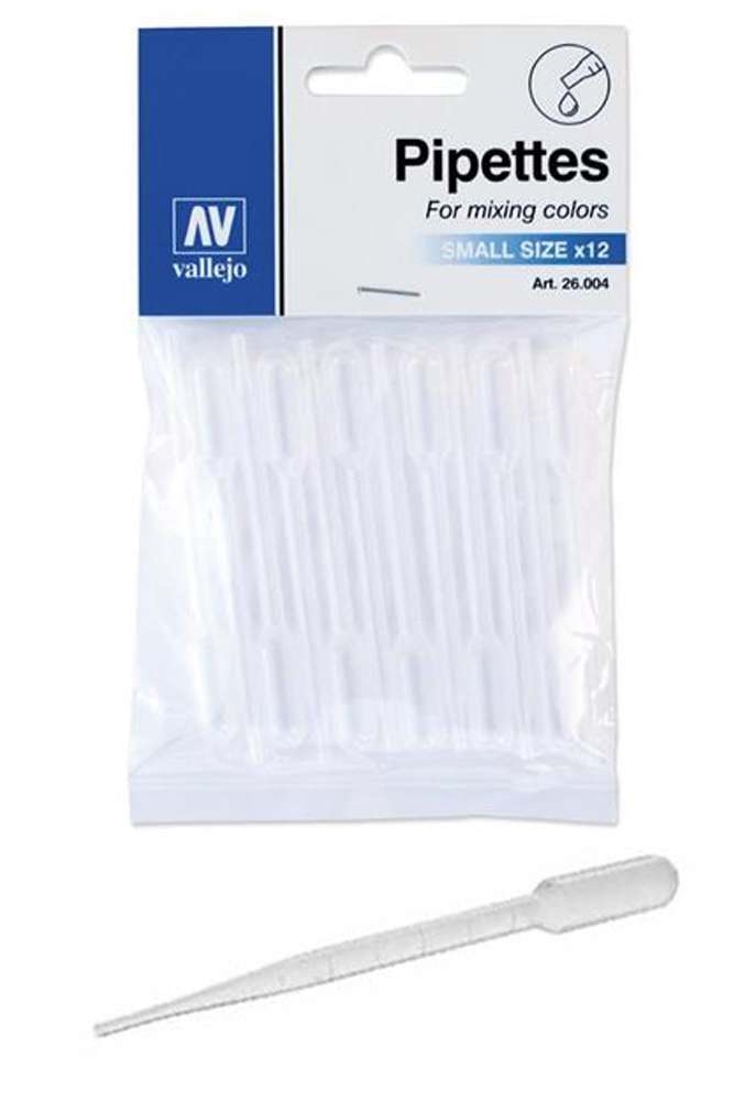 VALLEJO - Pipettes 1 ml set of 12