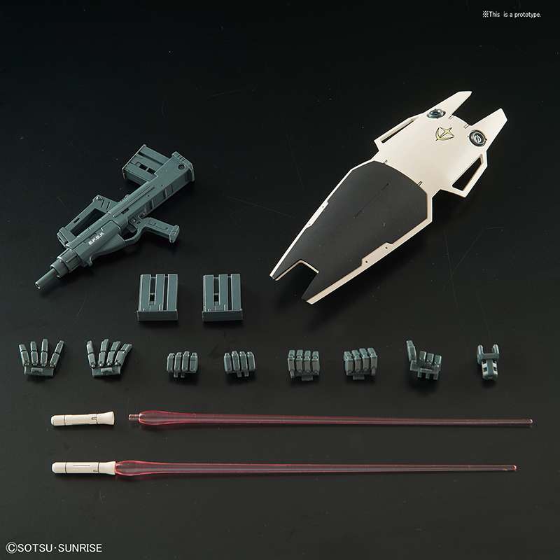 BANDAI MODEL KIT - Gunpla - Mg Gm Command Colony Type 1/100