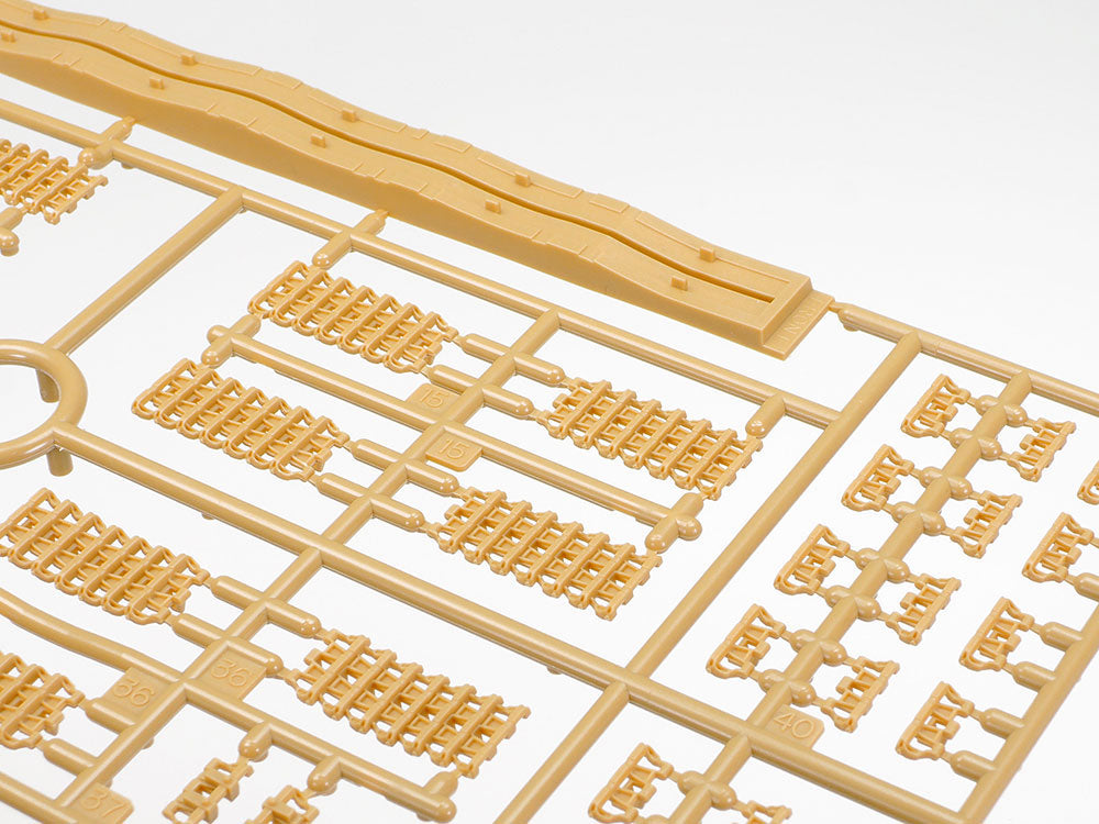 TAMIYA - German Pz.Kpfw.IV Ausf.G - Early Production & Motorcycle Set "Eastern Front" 1/35