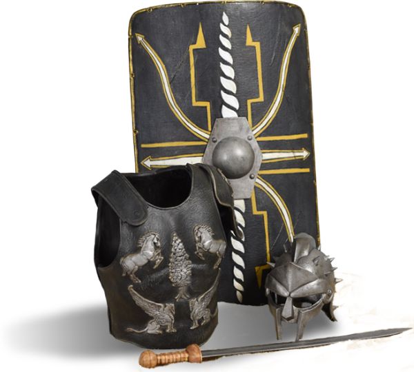 BIG CHIEF STUDIOS - Gladiator Spaniard 1:2