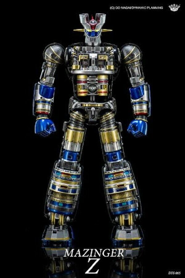 KING ARTS - Mazinger Z DFS065