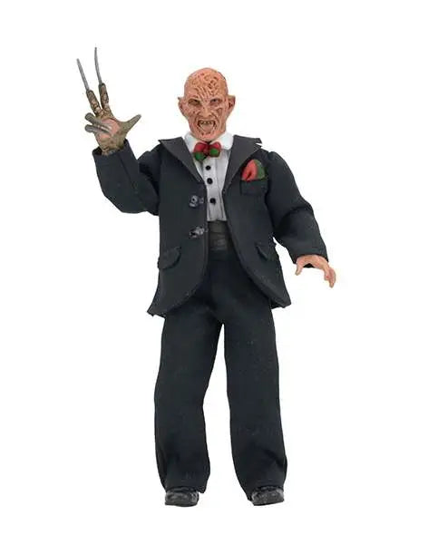 NECA - Nightmare On Elm Street Tuxedo Freddy