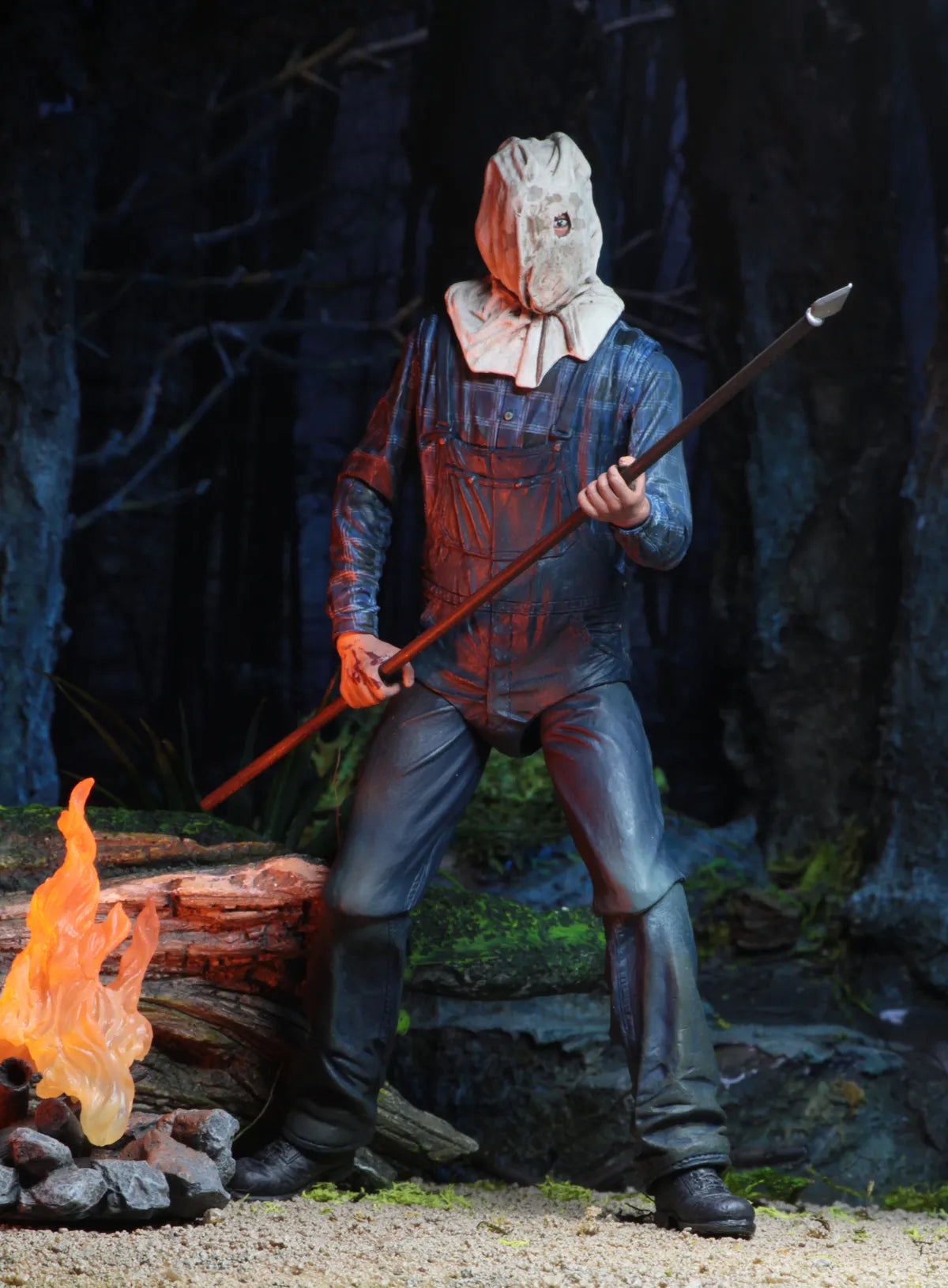 NECA - Friday The 13th Ultim Jason Part.2