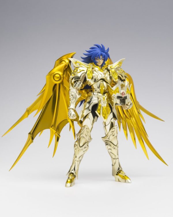BANDAI - Saint Seiya Myth Cloth Ex - Gemini Saga God Cloth