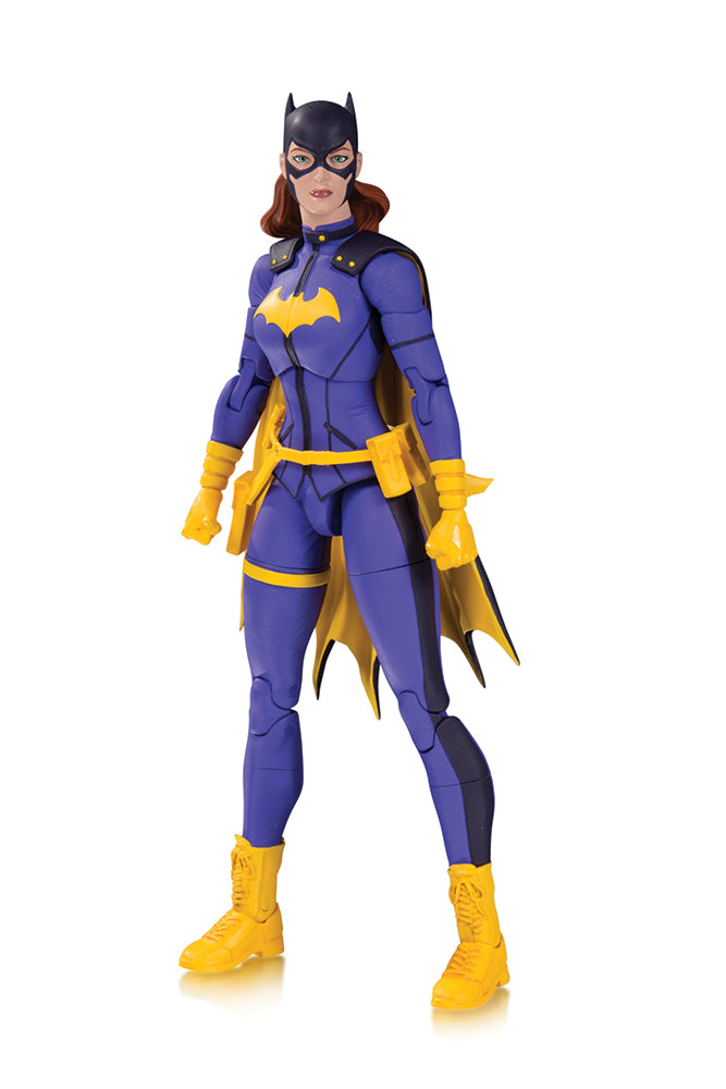 DC COLLECTIBLES - Dc Comics - Essencials Batgirl Action Figure
