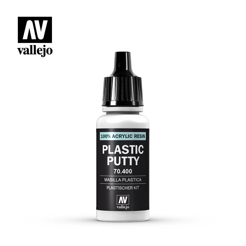 VALLEJO - Plastic Putty 70.400