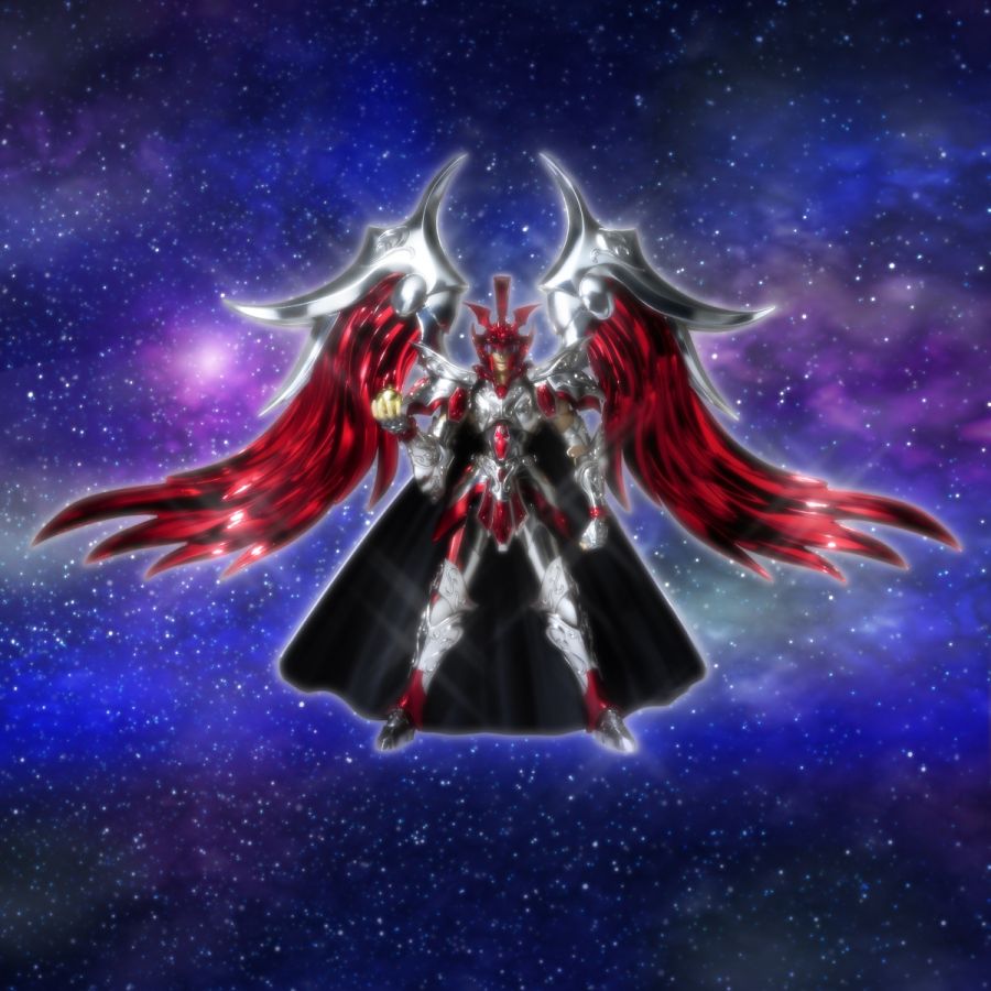 BANDAI - Saint Seiya Myth Cloth Ex - War God Ares Saintia Sho