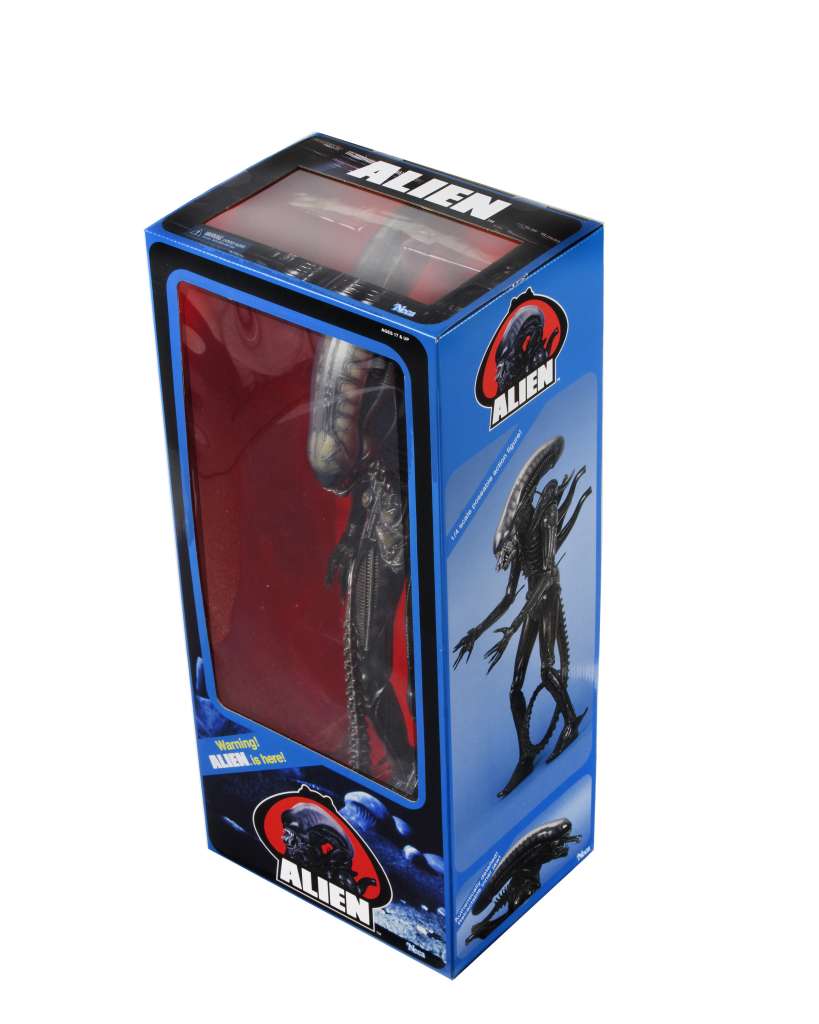 NECA - Alien Ultim 40th Ann Big Chap 1/4 af