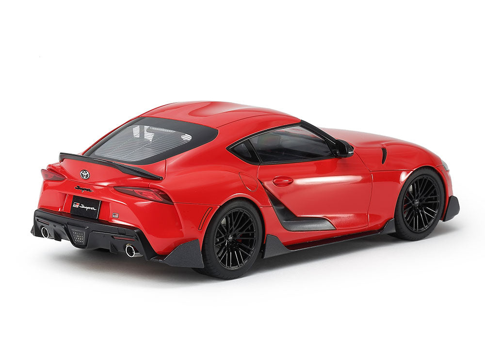 TAMIYA - Toyota GR Supra Custom 1/24