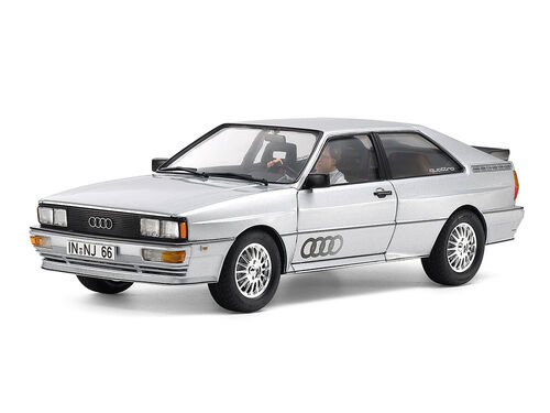 TAMIYA - Audi Quattro 1/24