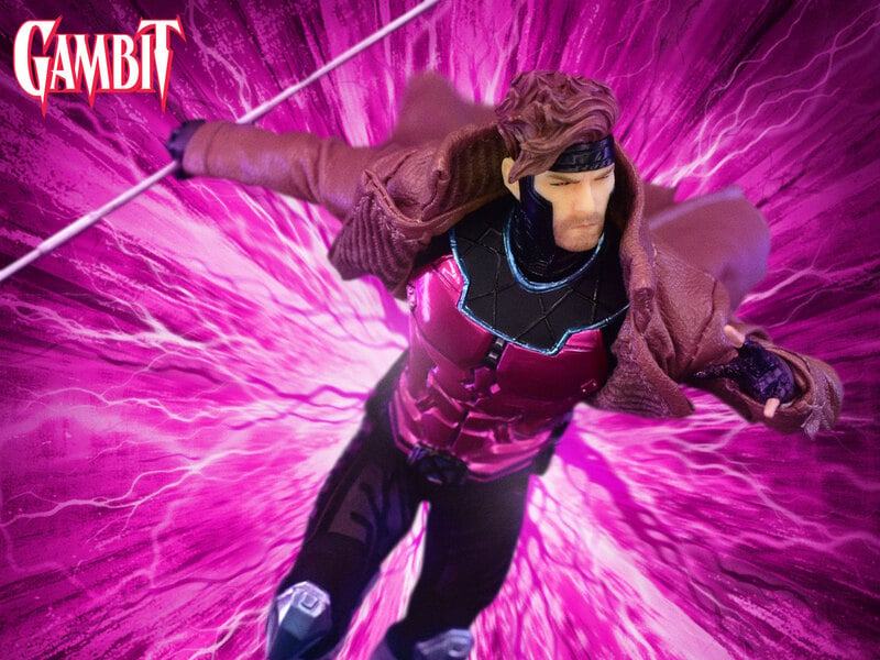 MEZCO TOYS - One 12 Collective Gambit Af