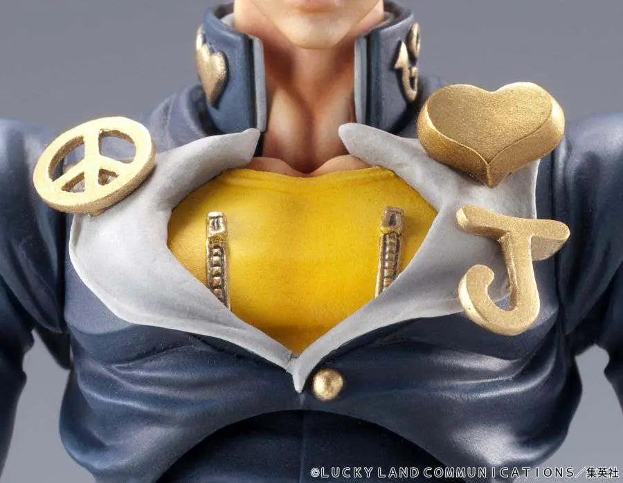 MEDICOS - Jojo Bizarre Adventure P.4 Josuke Higashikata Chozokado Af