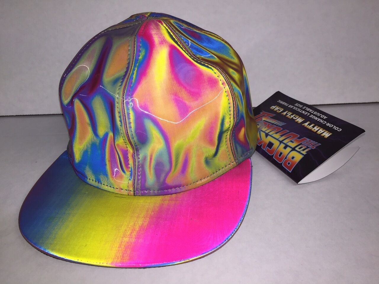 DIAMOND SELECT - Back to the Future Hat Replica