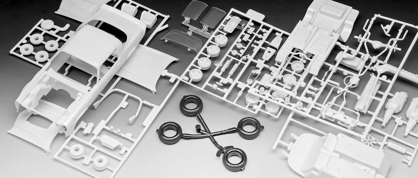 REVELL - Stranger Things - Billy's Chevy Camaro 1/24