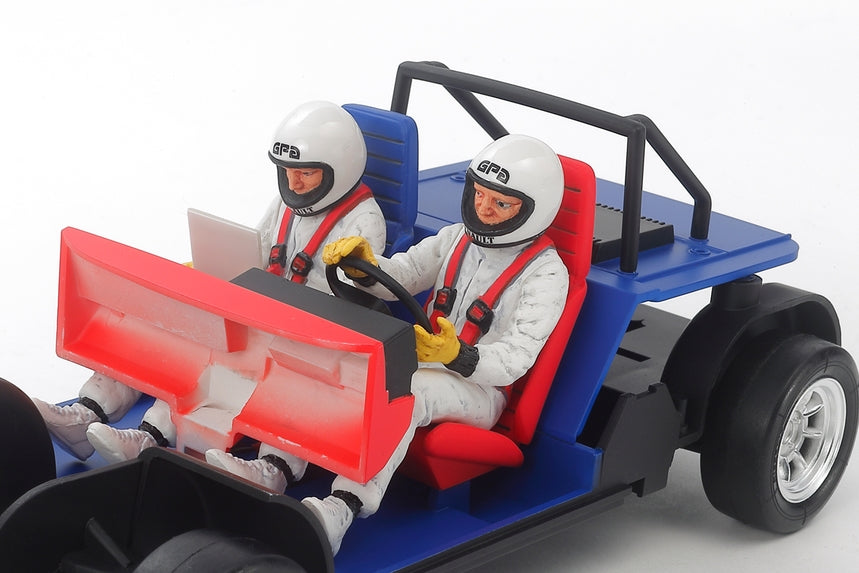 TAMIYA - RENAUL 5 TURBO RALLY 1/24