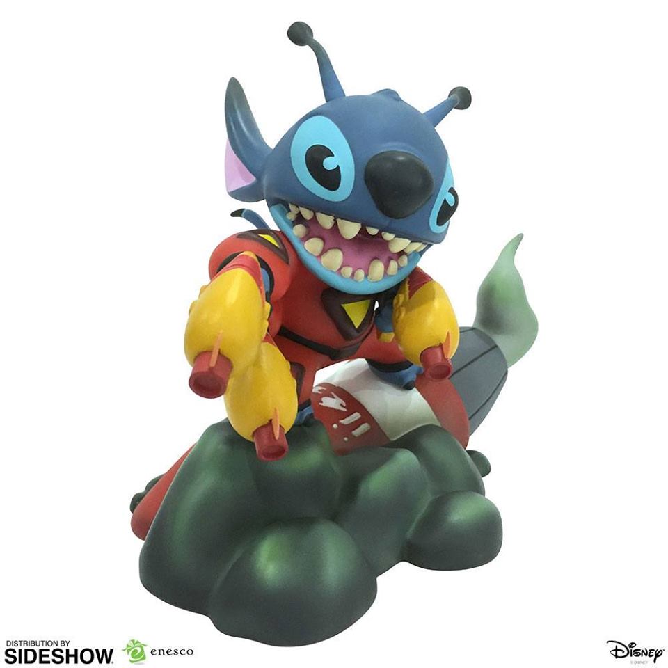ENESCO - Disney - Lilo & Stitch - Stitch Statue