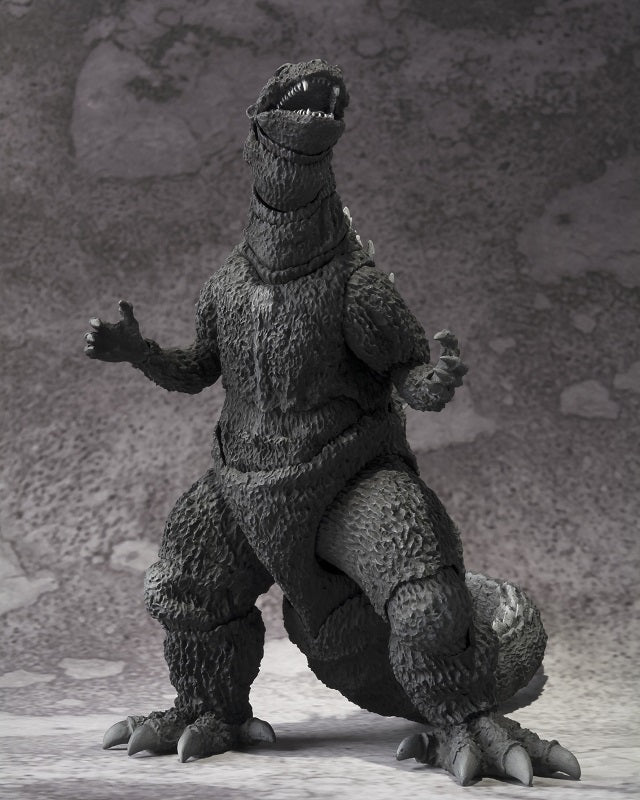 BANDAI - Godzilla 1954 MonsterArts Action Figure - Re - S.H. MonsterArts Action Figure